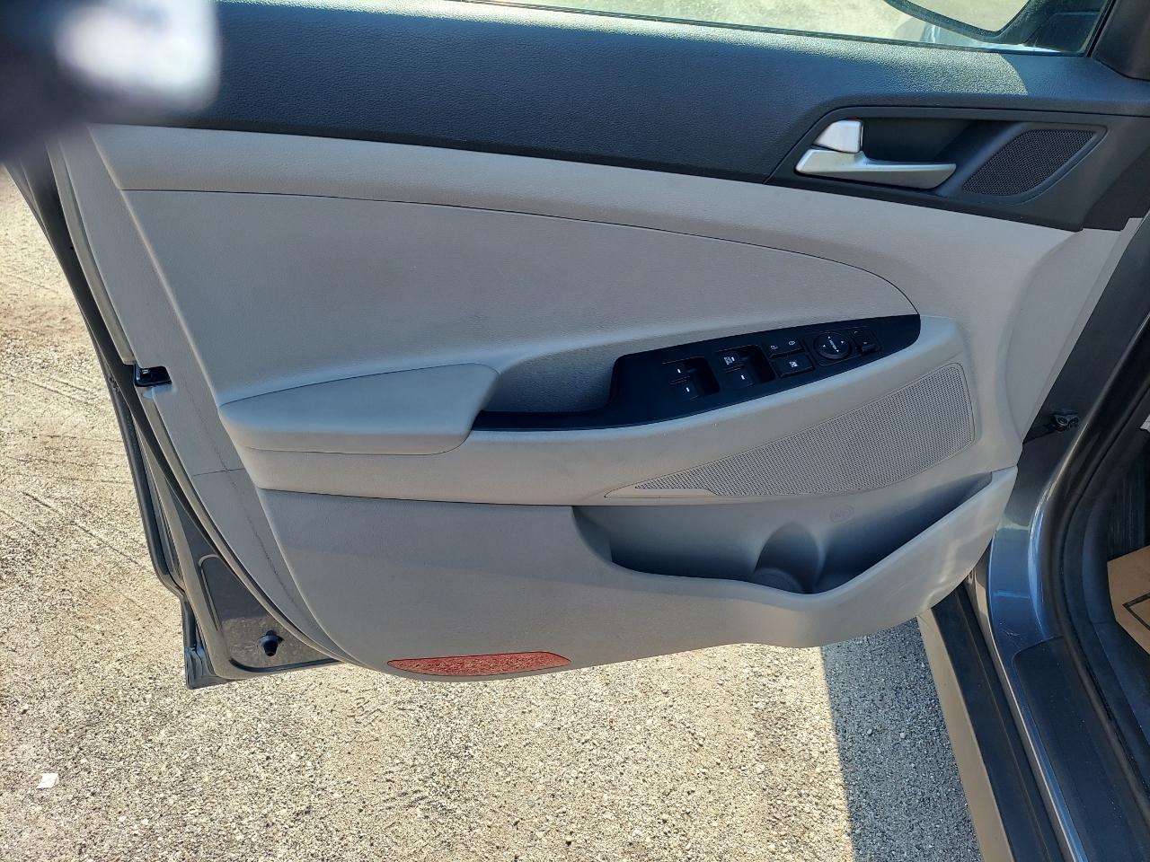 Hyundai Tucson SE 2019
