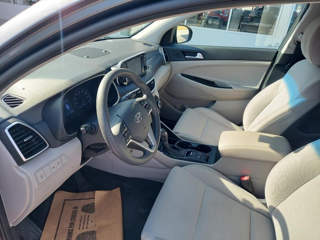 Hyundai Tucson SE 2019
