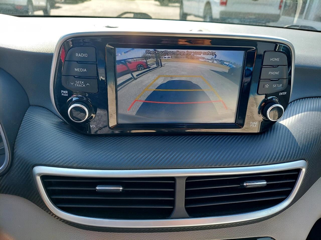 Hyundai Tucson SE 2019