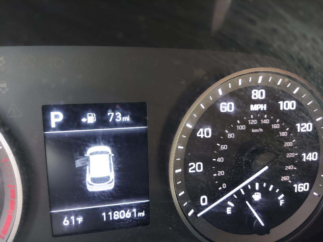 Hyundai Tucson SE 2019