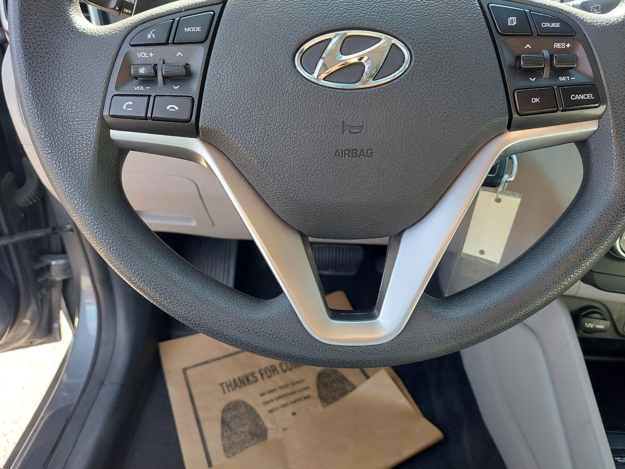 Hyundai Tucson SE 2019