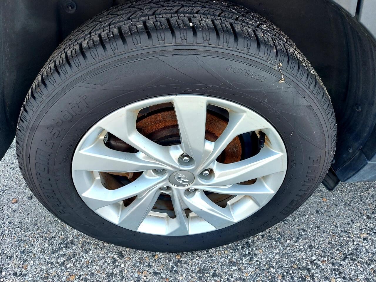 Hyundai Tucson SE 2019