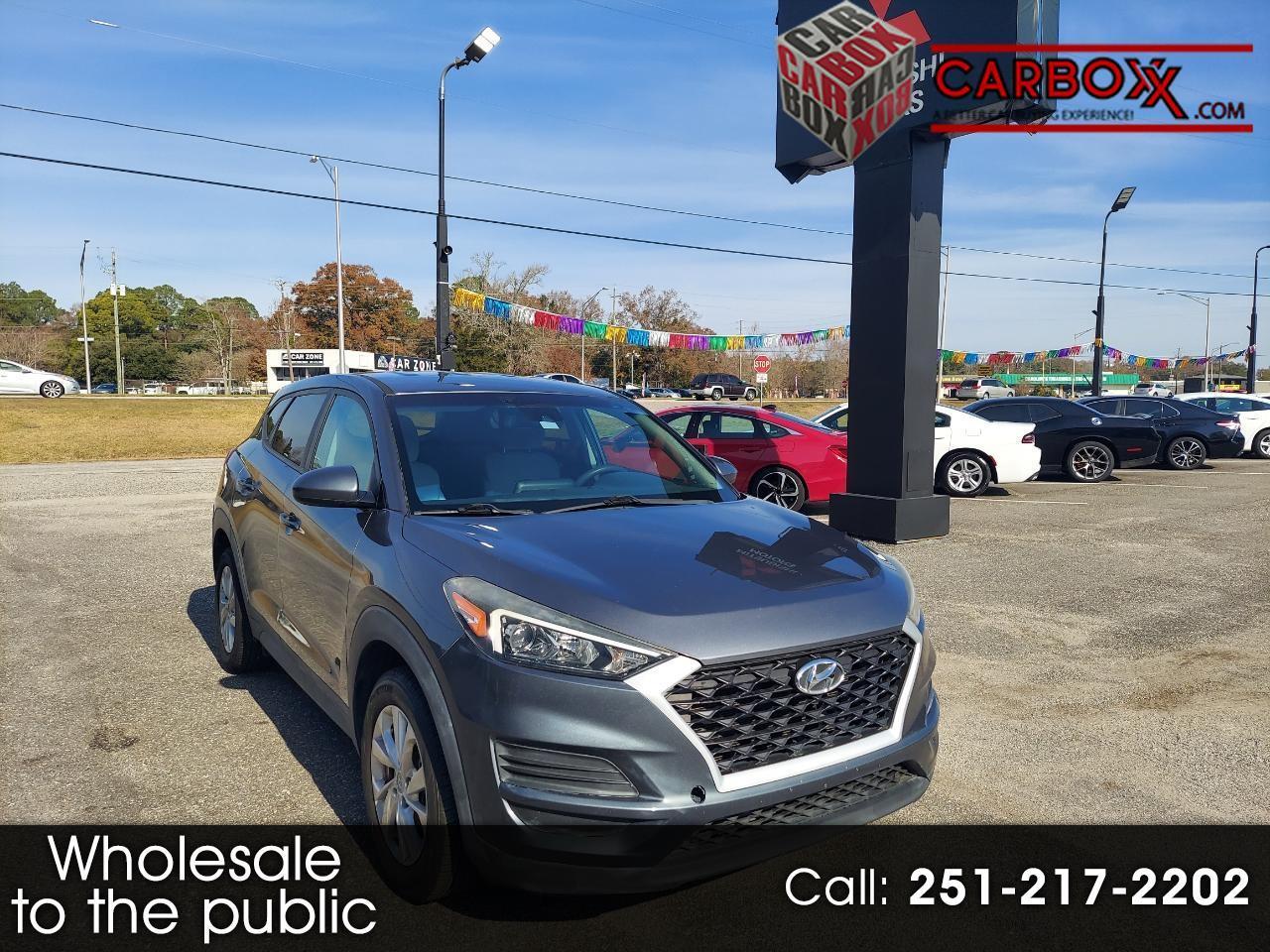 Hyundai Tucson SE 2019