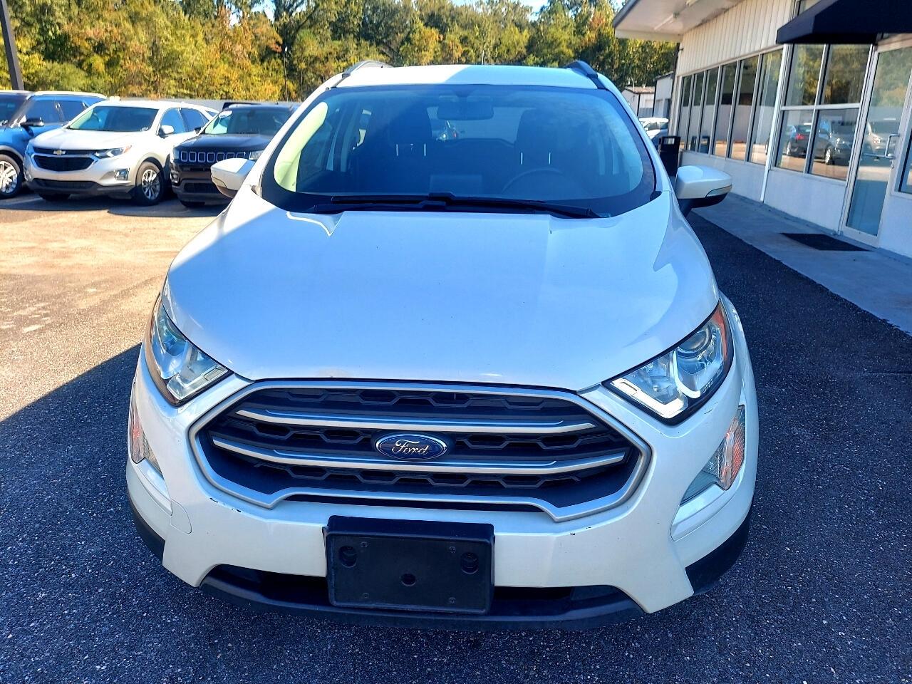 Ford EcoSport SE 2019