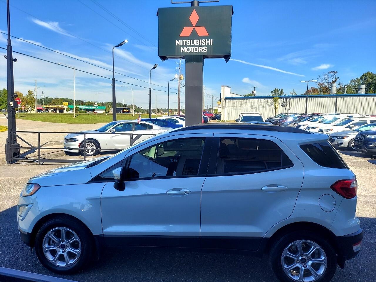 Ford EcoSport SE 2019