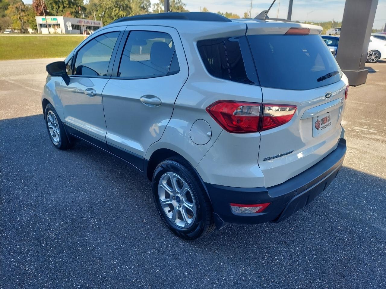 Ford EcoSport SE 2019