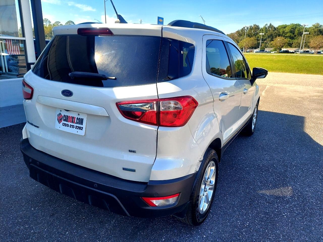 Ford EcoSport SE 2019
