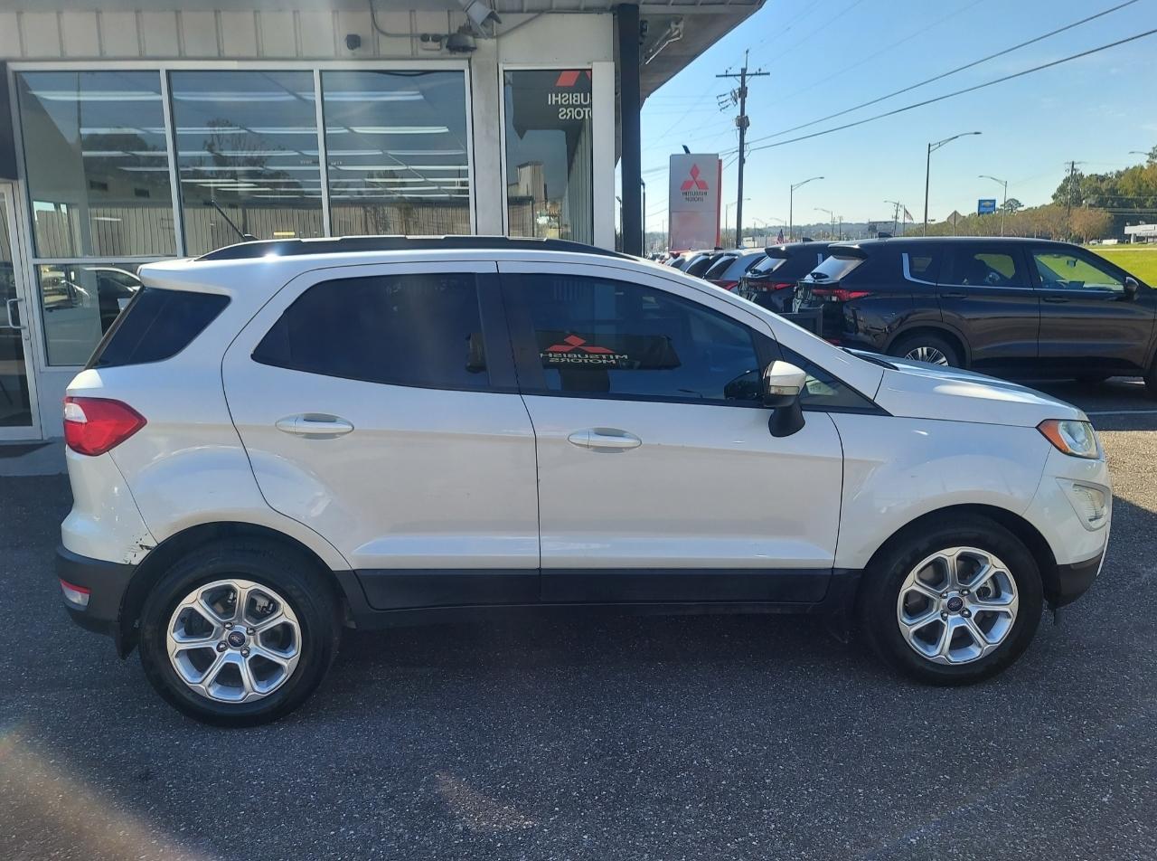 Ford EcoSport SE 2019
