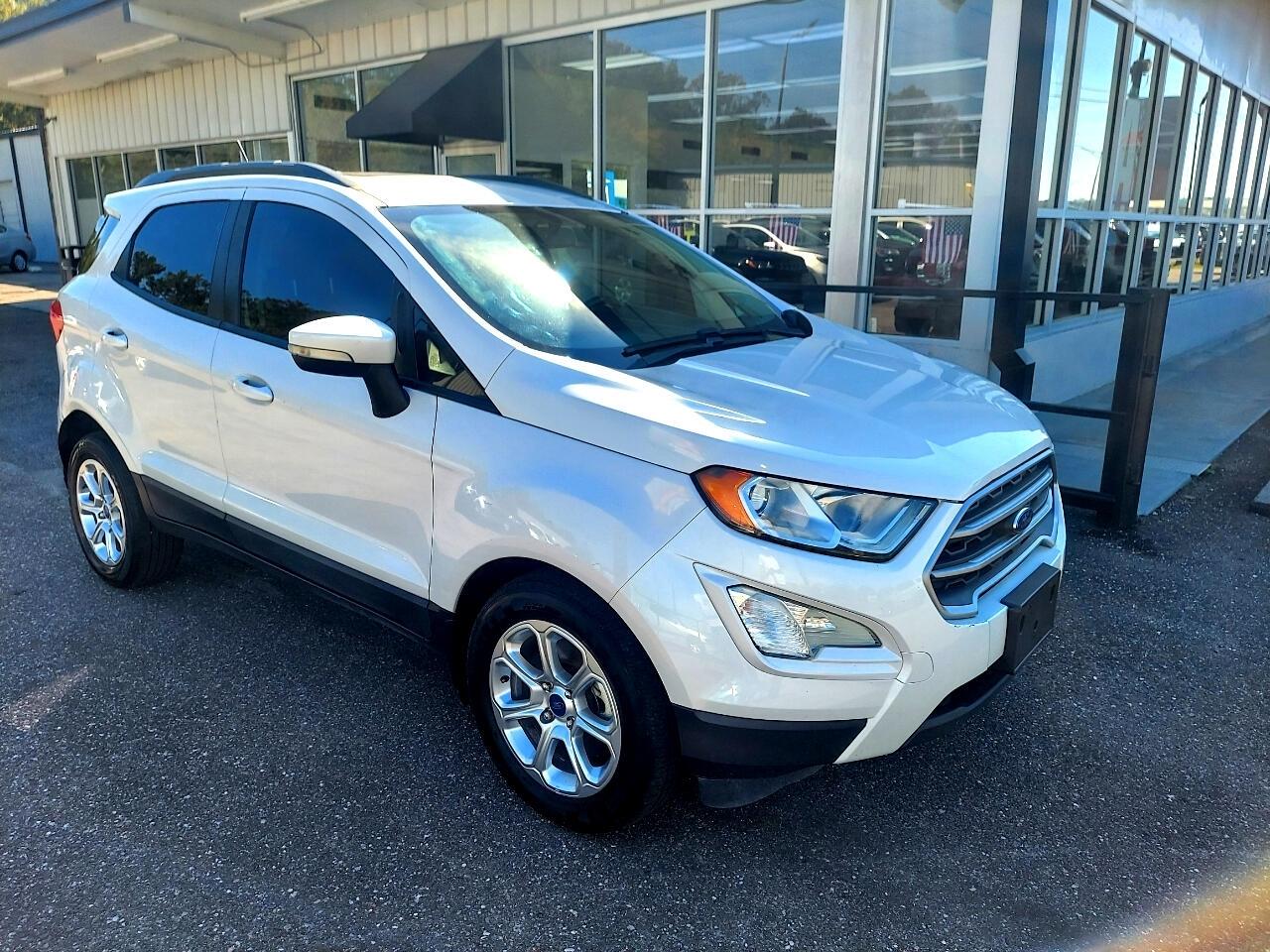 Ford EcoSport SE 2019