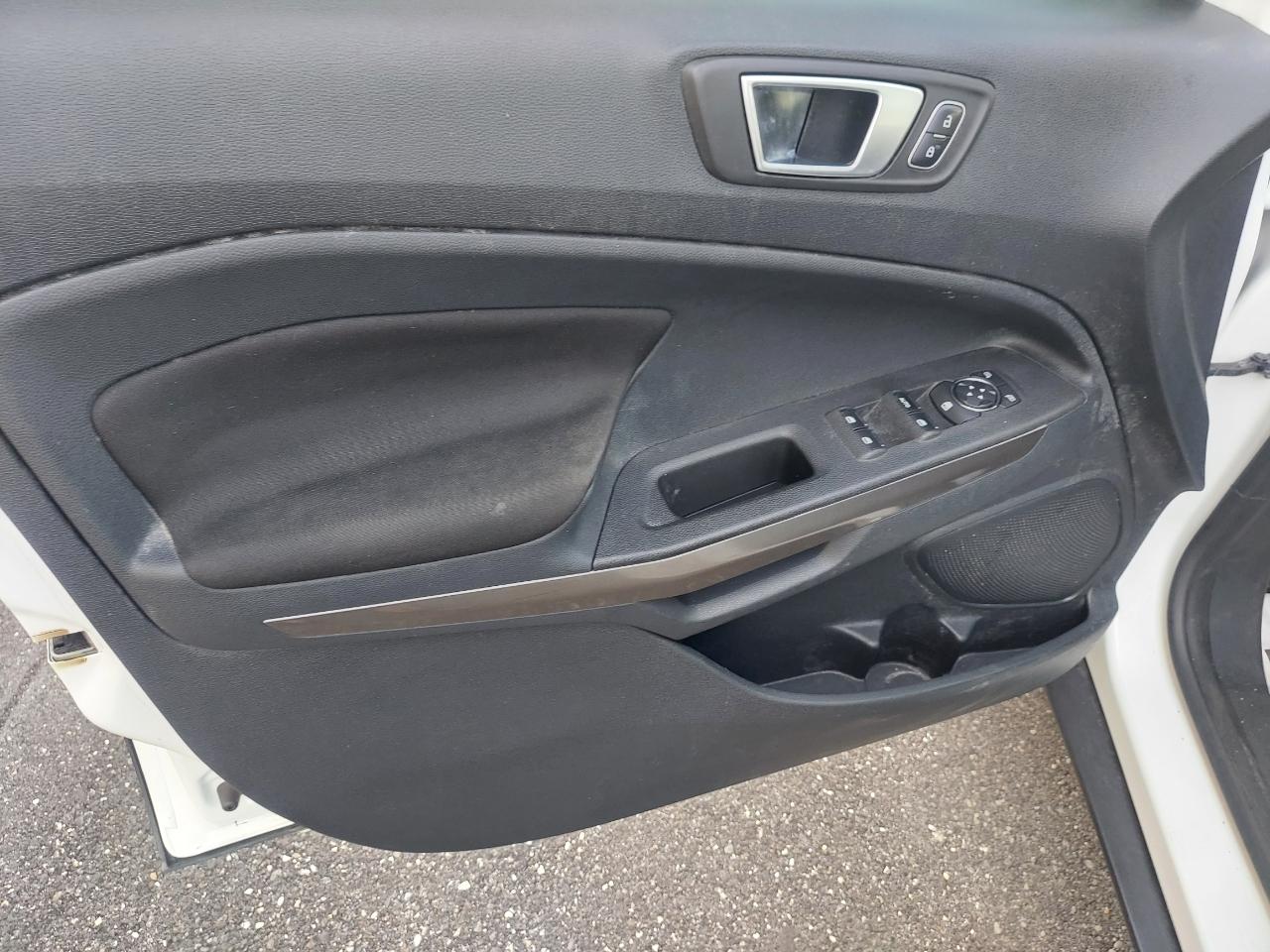Ford EcoSport SE 2019