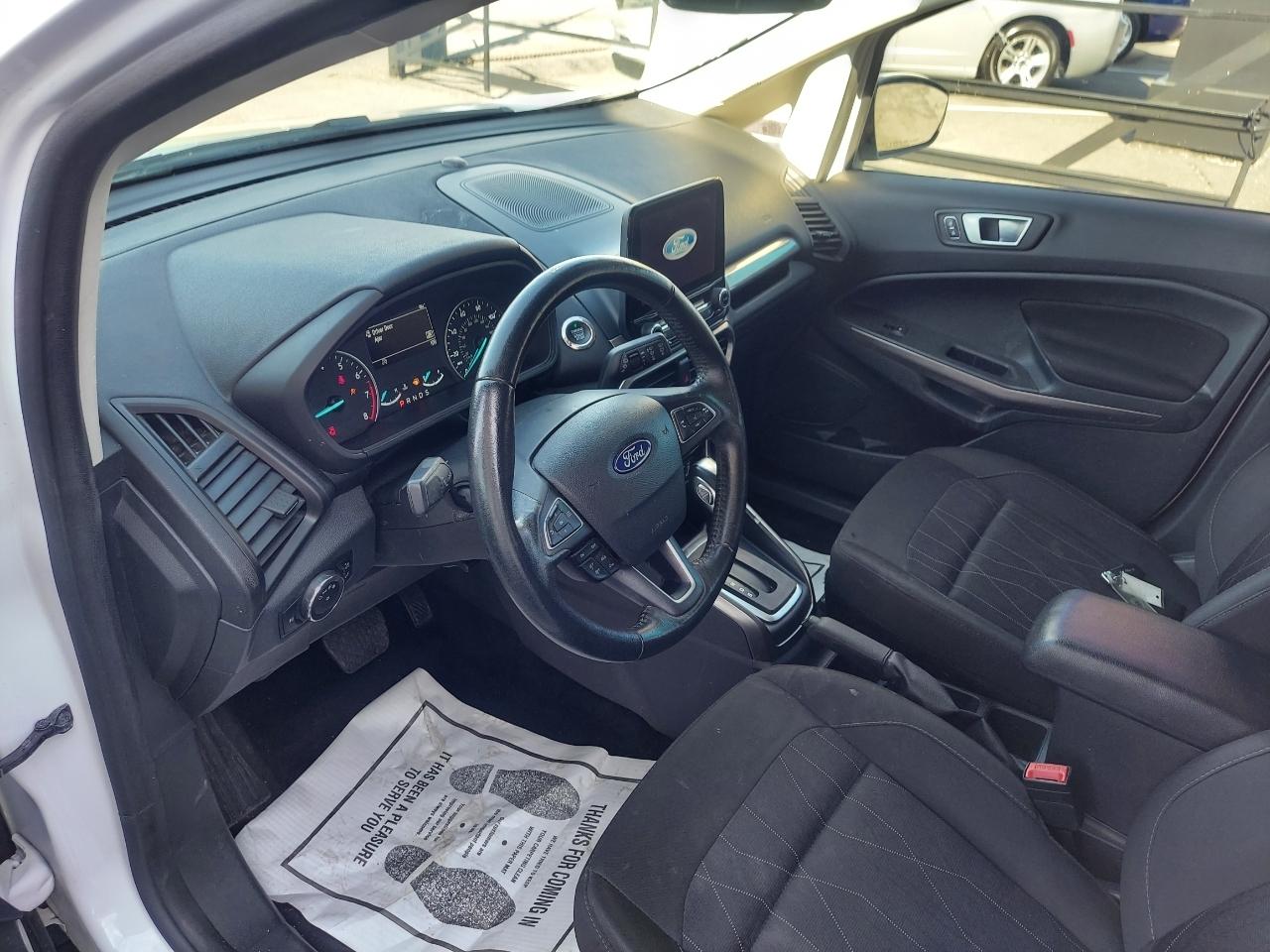 Ford EcoSport SE 2019