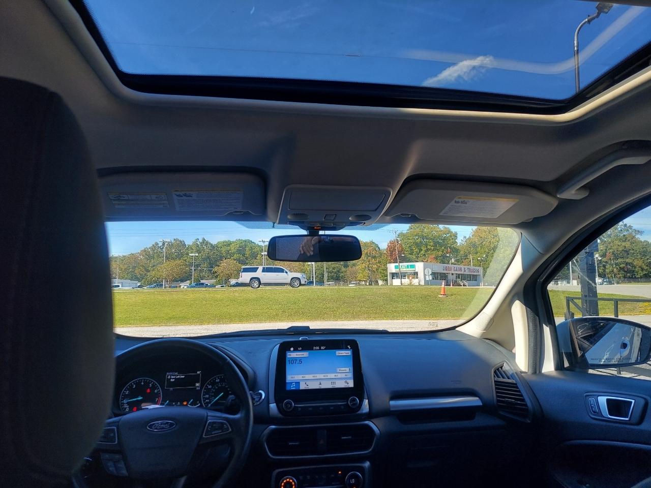 Ford EcoSport SE 2019