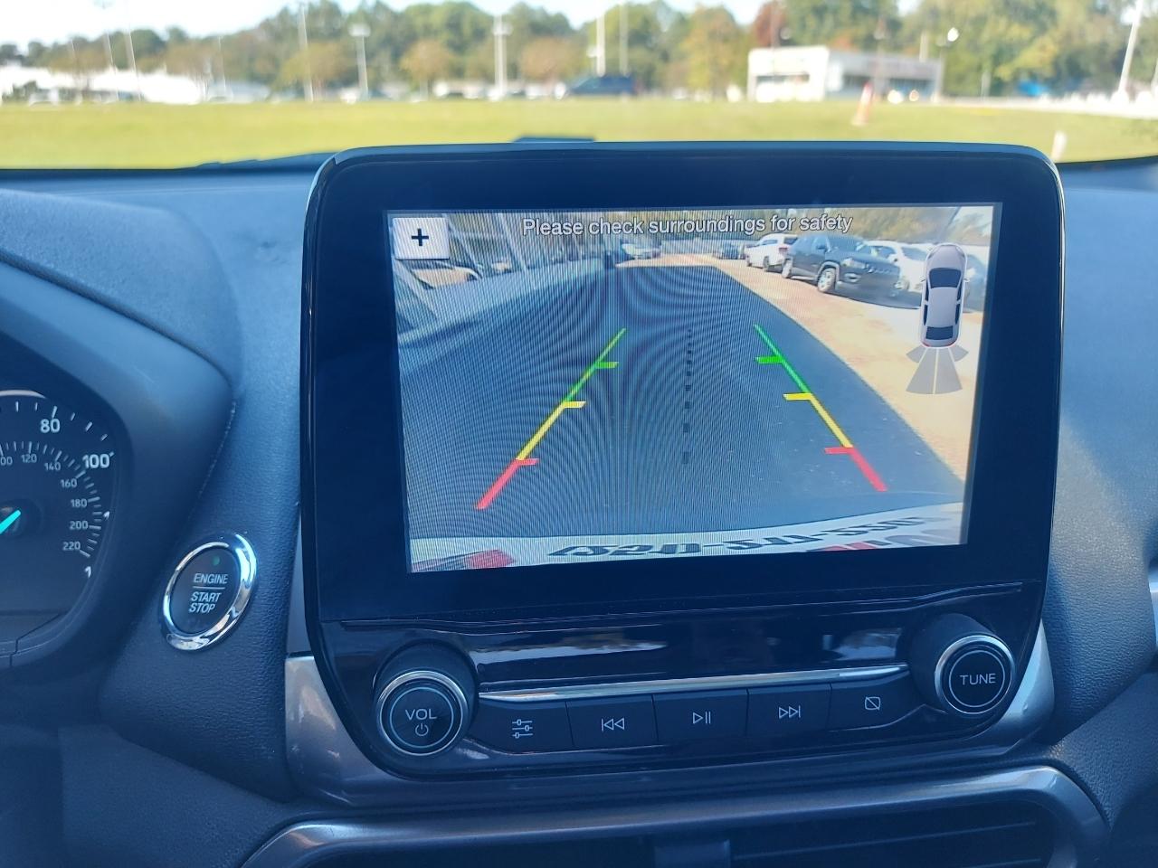 Ford EcoSport SE 2019