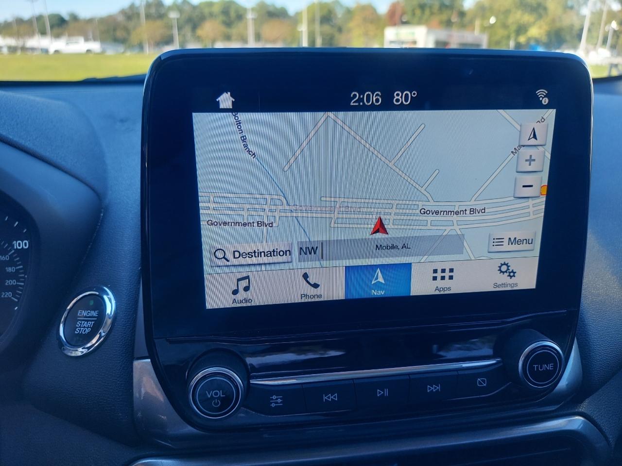 Ford EcoSport SE 2019