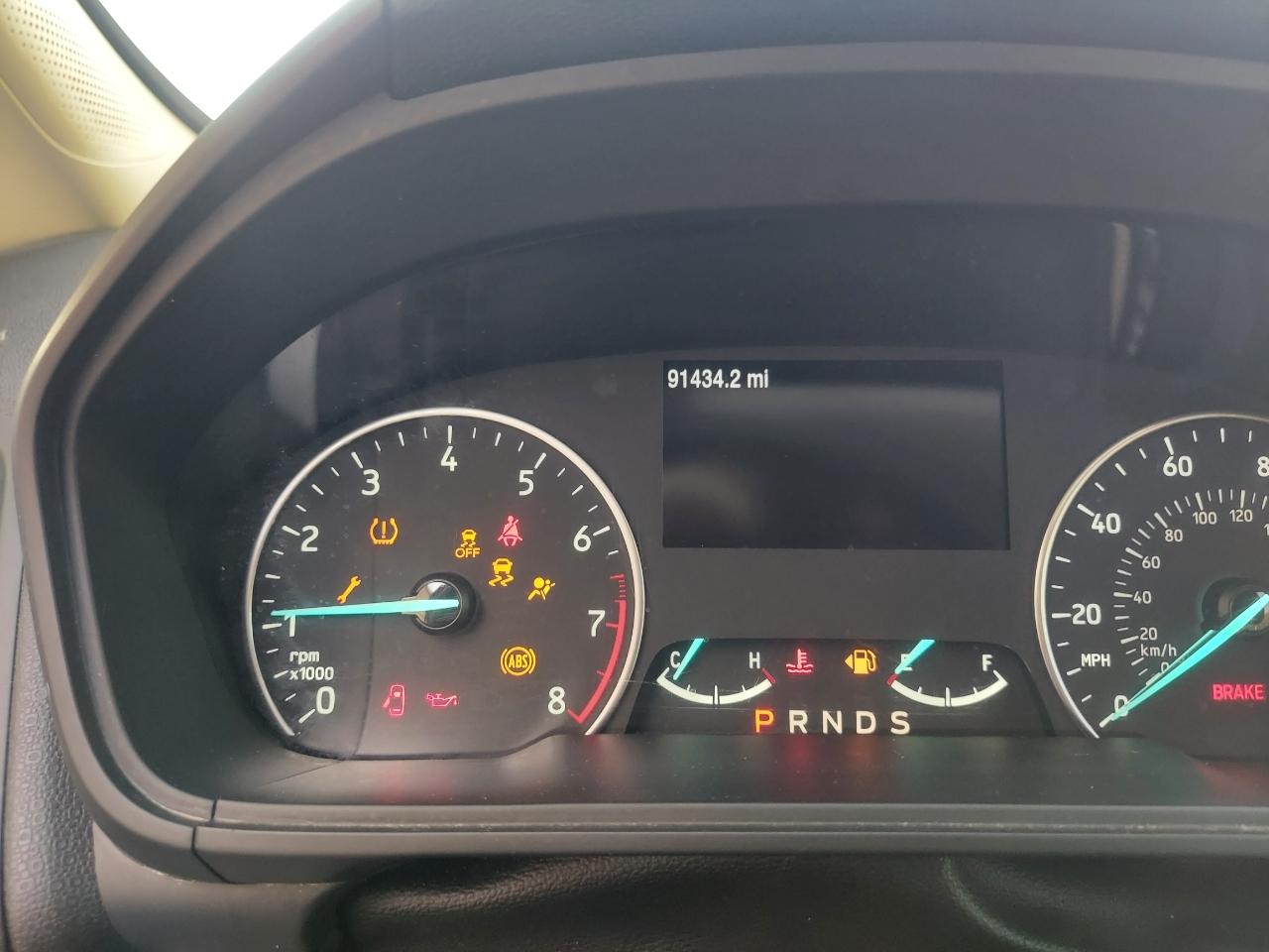 Ford EcoSport SE 2019