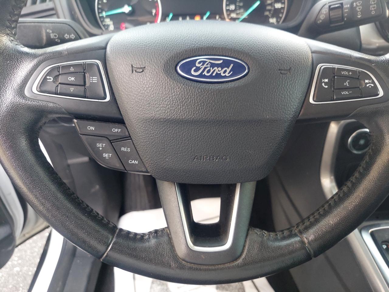 Ford EcoSport SE 2019