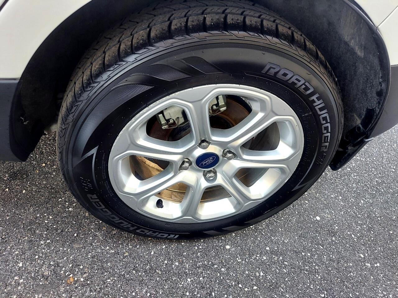Ford EcoSport SE 2019