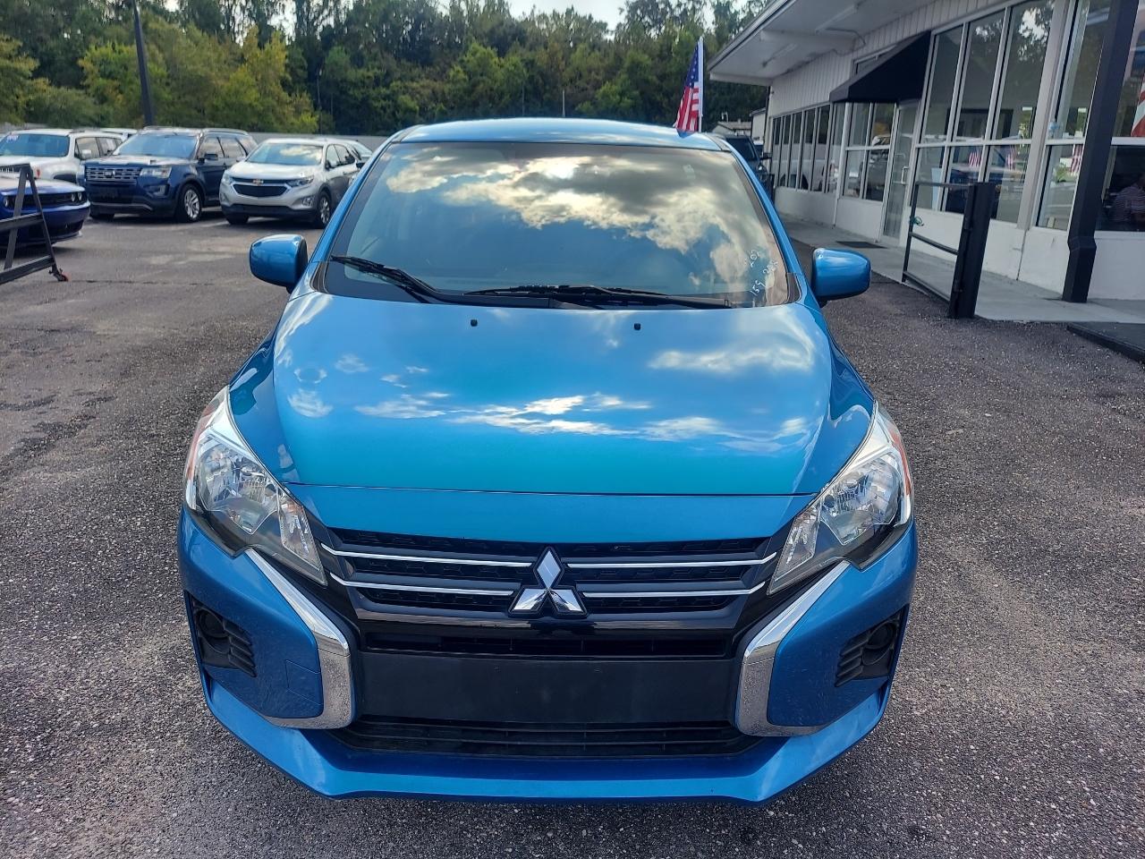 Mitsubishi Mirage ES CVT 2021