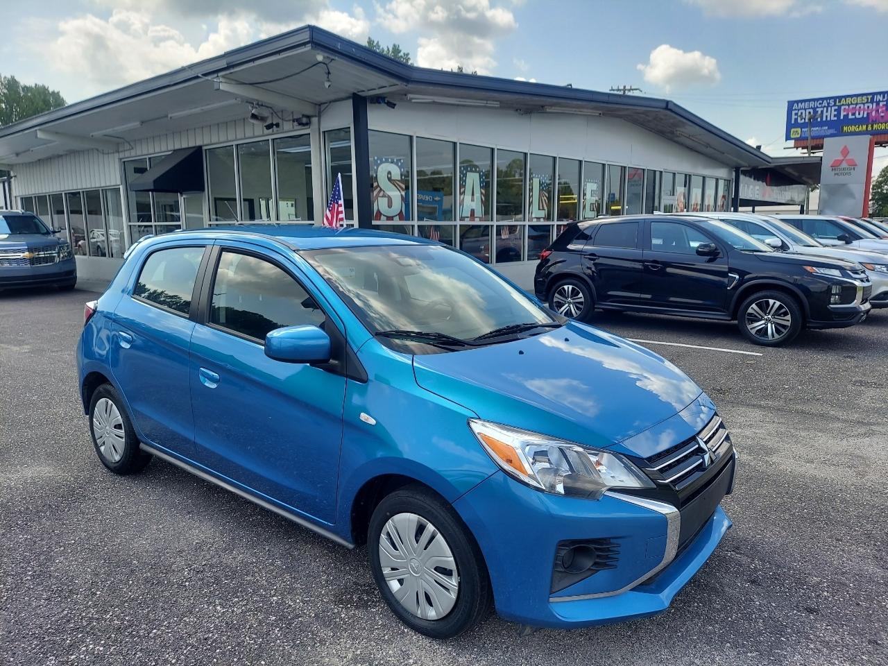 Mitsubishi Mirage ES CVT 2021
