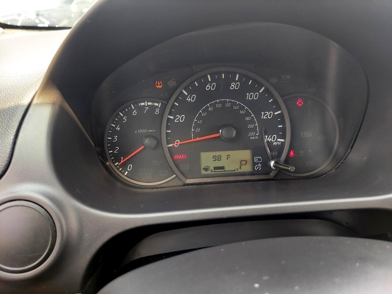 Mitsubishi Mirage ES CVT 2021