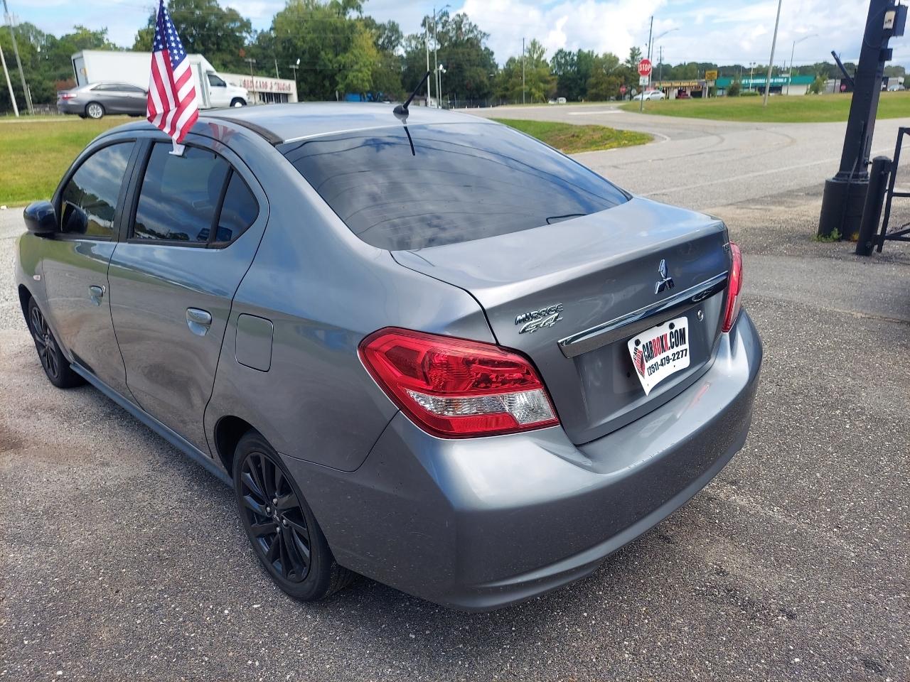 Mitsubishi Mirage G4 SE 2020