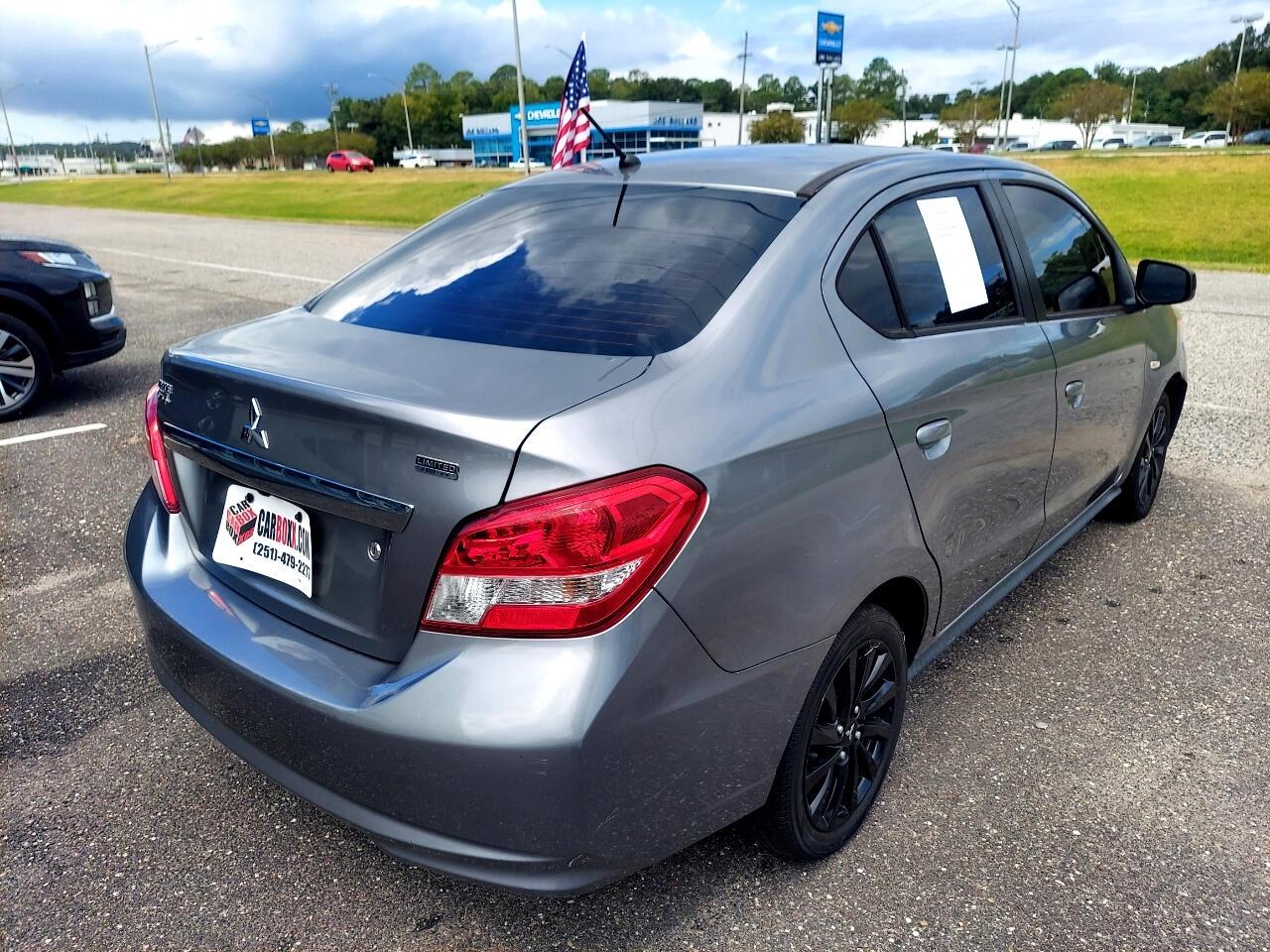 Mitsubishi Mirage G4 SE 2020