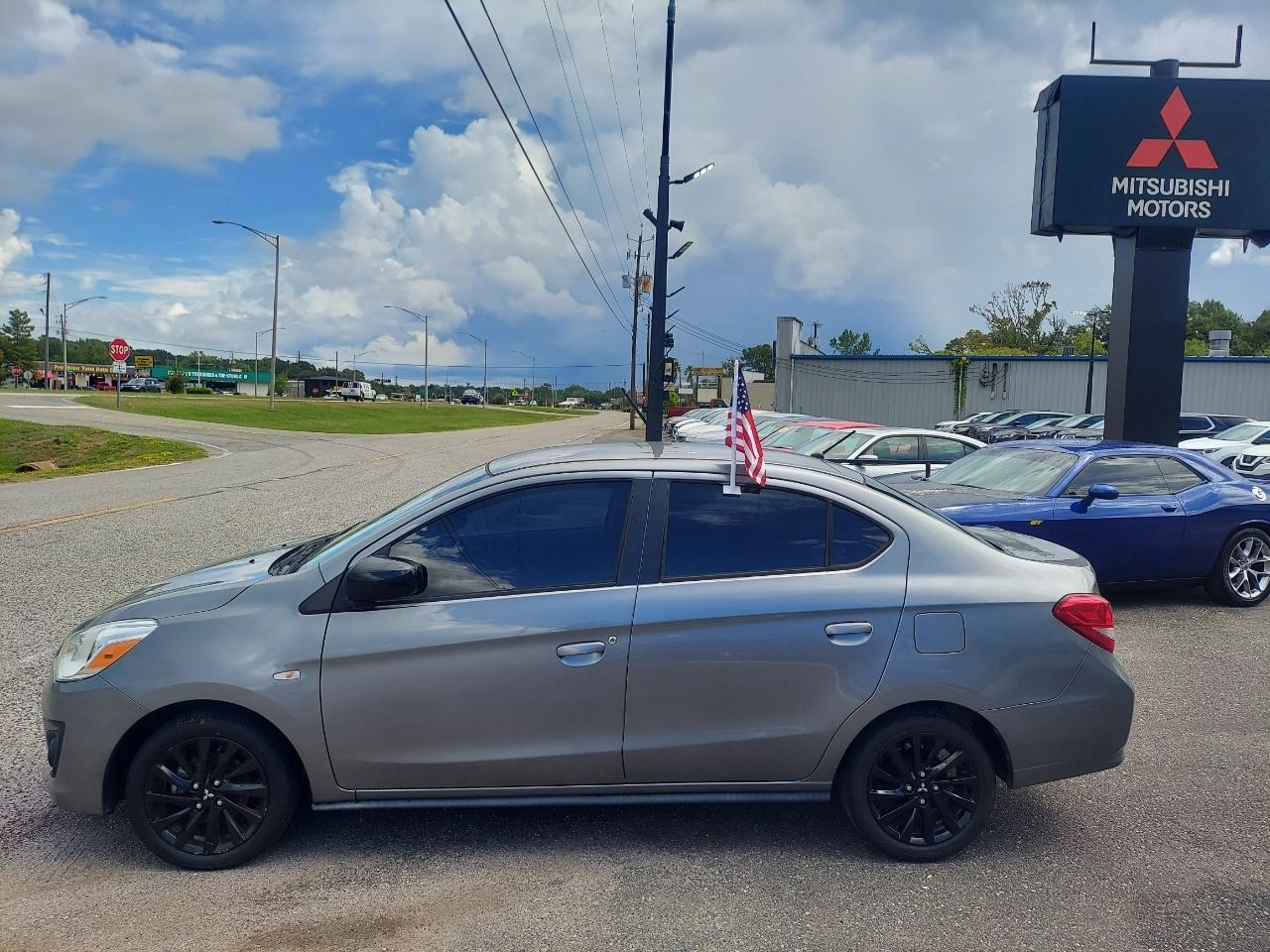 Mitsubishi Mirage G4 SE 2020