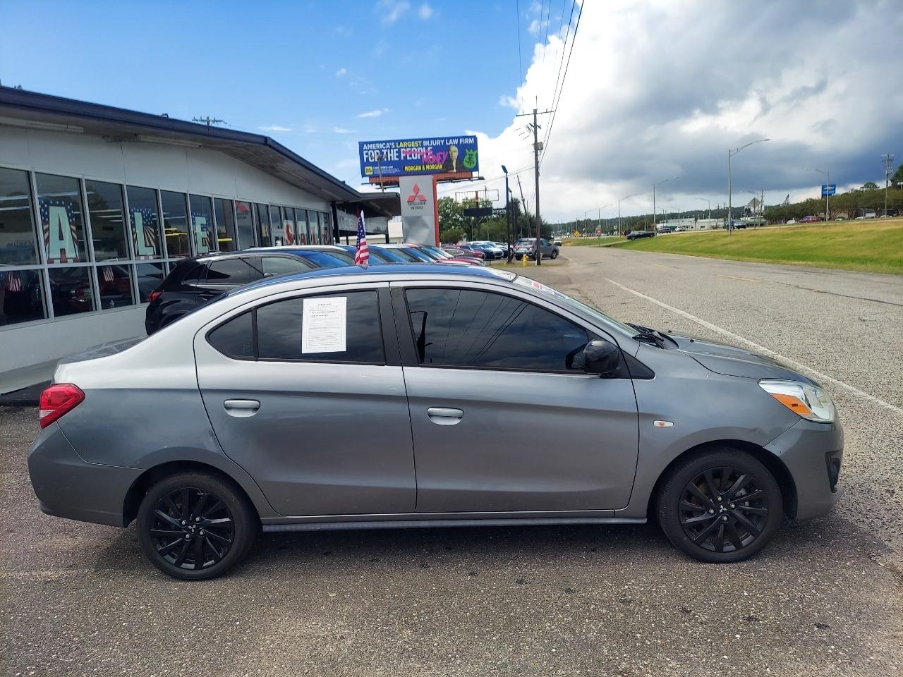 Mitsubishi Mirage G4 SE 2020