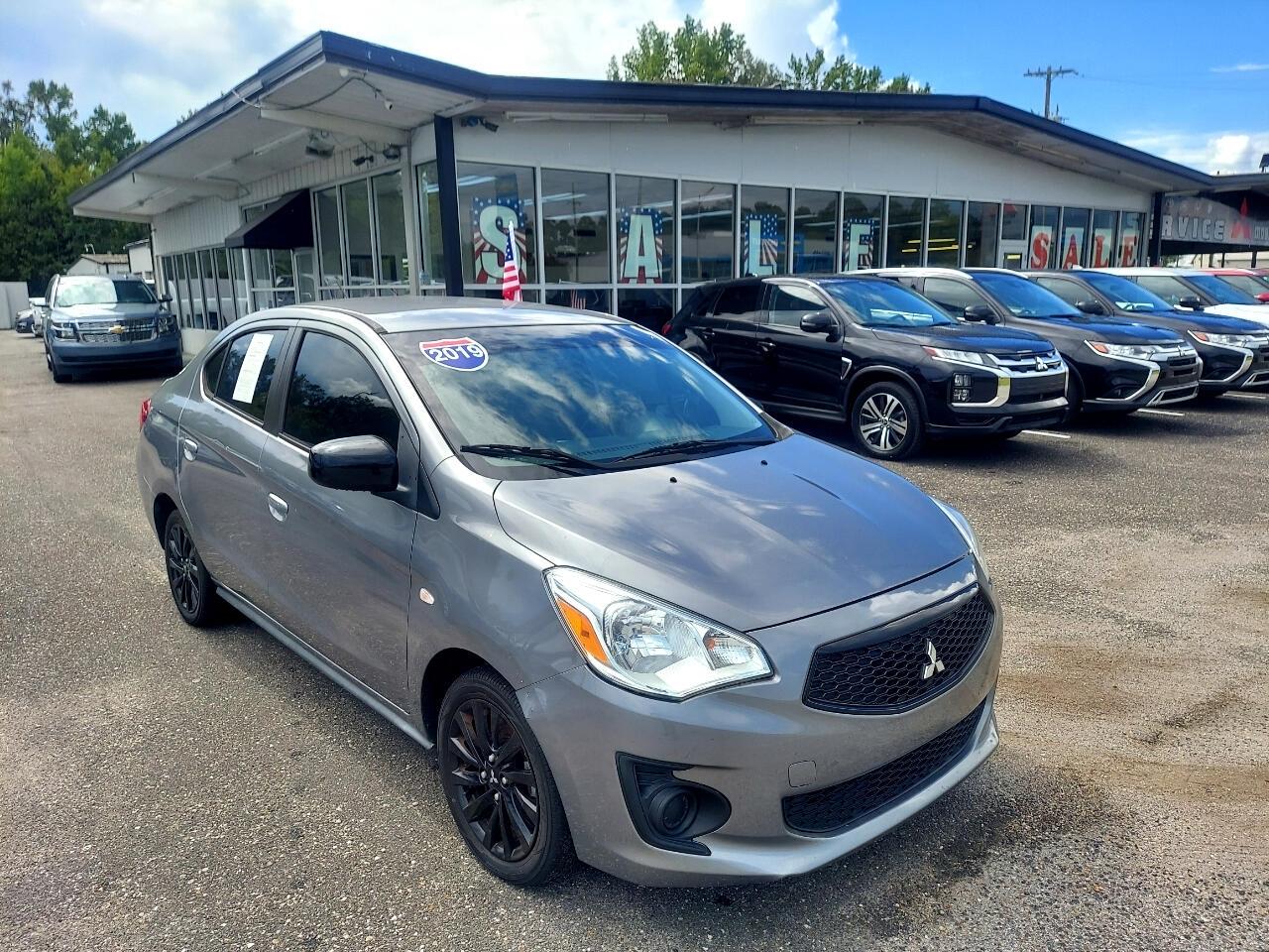 Mitsubishi Mirage G4 SE 2020