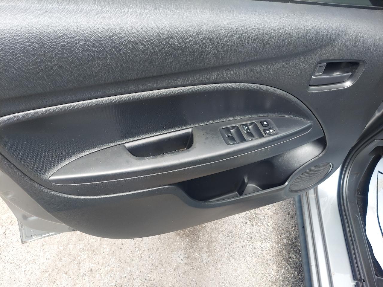 Mitsubishi Mirage G4 SE 2020