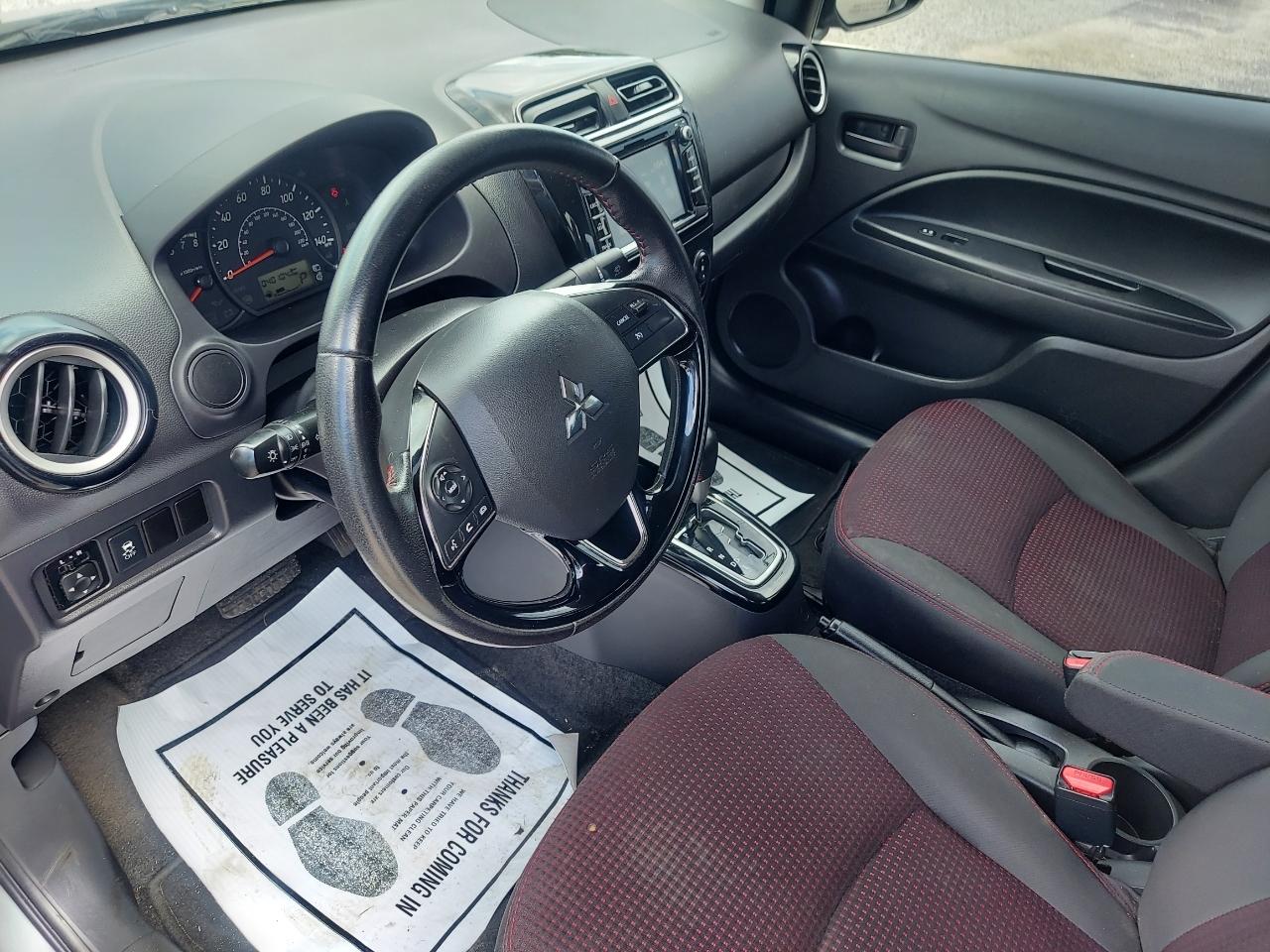 Mitsubishi Mirage G4 SE 2020
