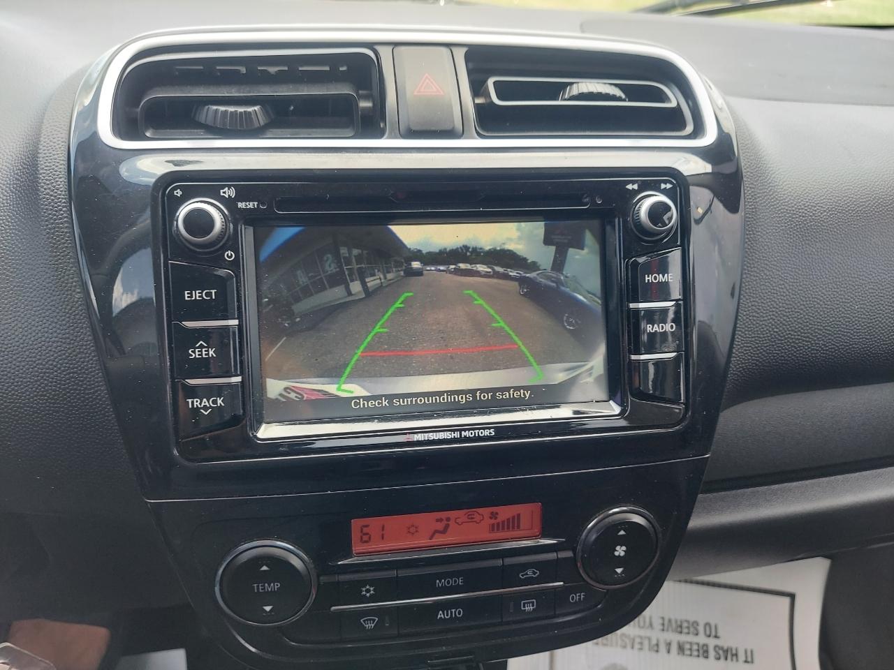Mitsubishi Mirage G4 SE 2020
