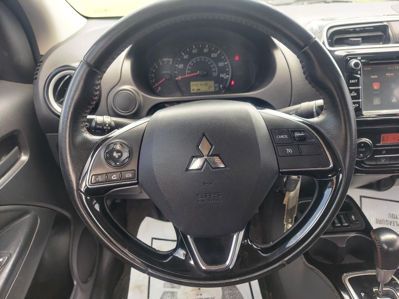 Mitsubishi Mirage G4 SE 2020