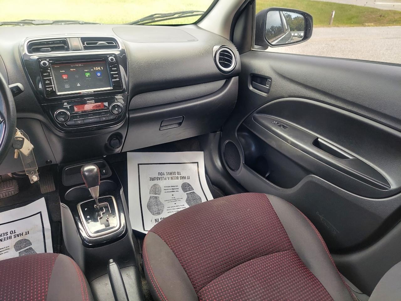 Mitsubishi Mirage G4 SE 2020