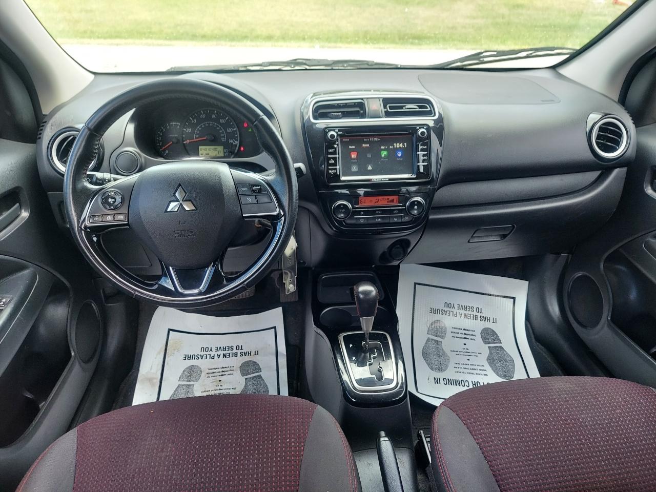 Mitsubishi Mirage G4 SE 2020