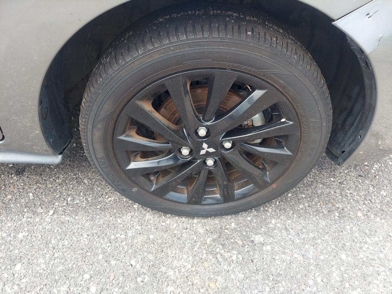 Mitsubishi Mirage G4 SE 2020