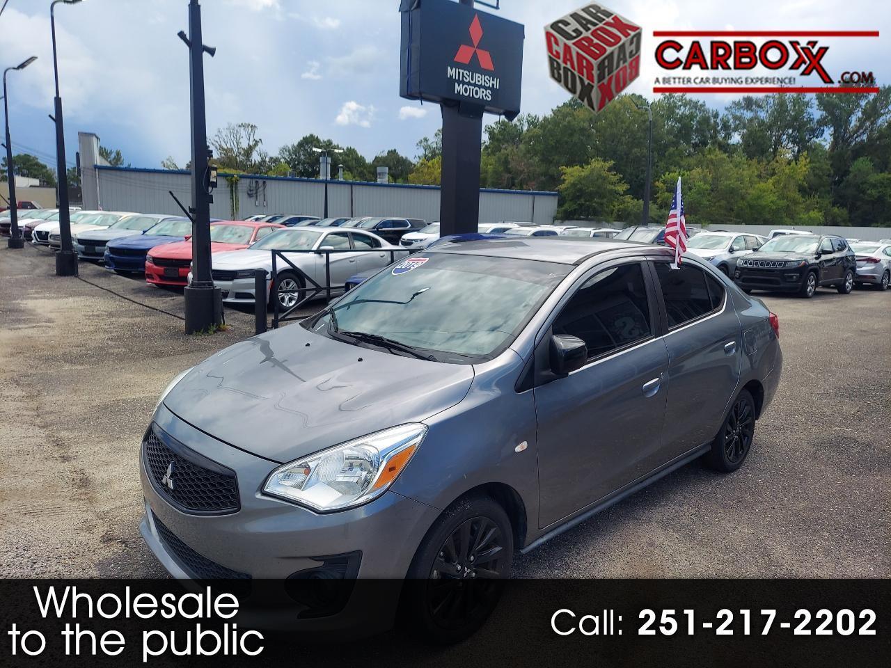 Mitsubishi Mirage G4 SE 2020