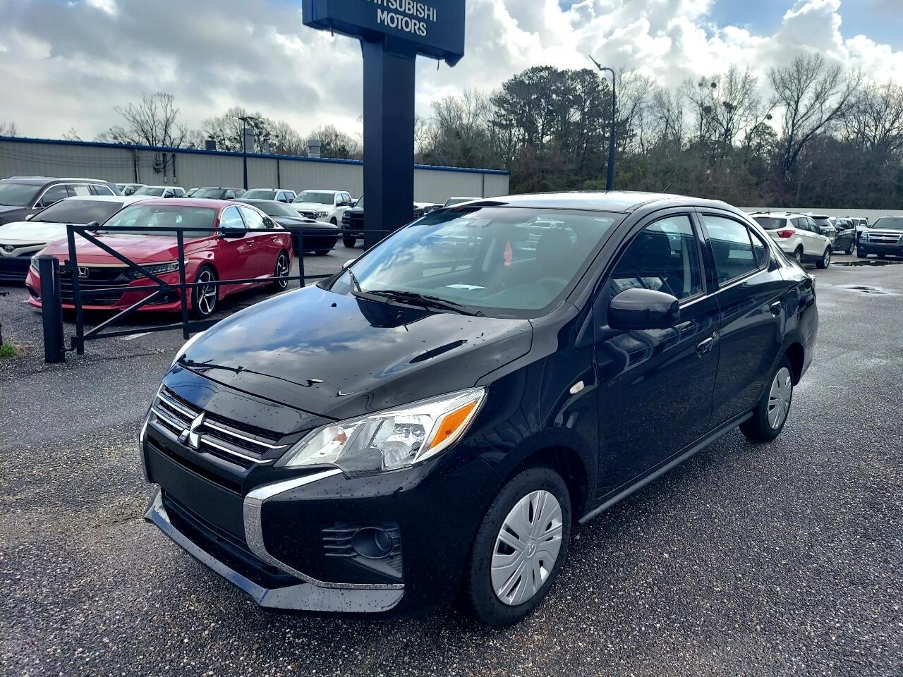 Mitsubishi Mirage G4 LE 2024