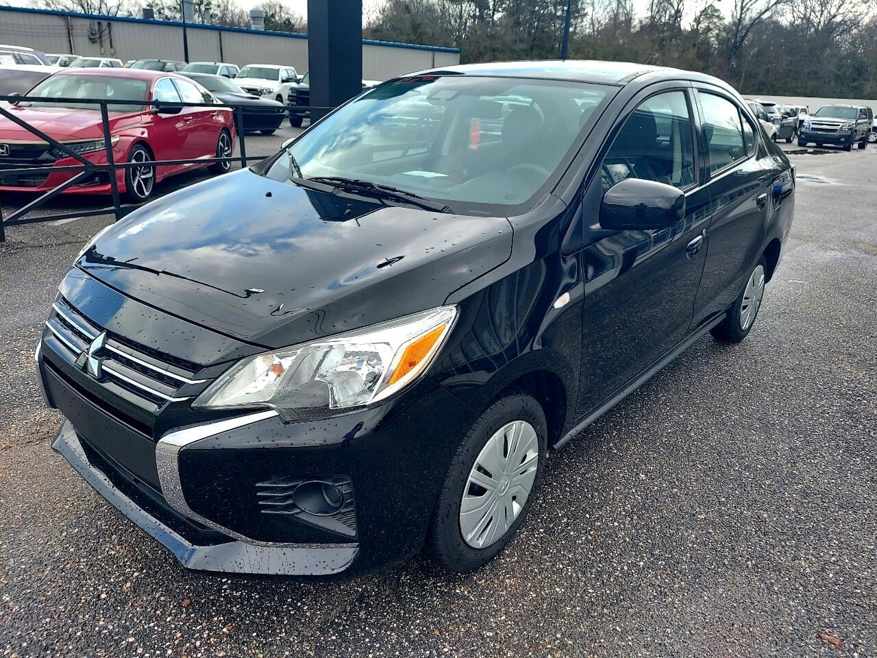 Mitsubishi Mirage G4 LE 2024