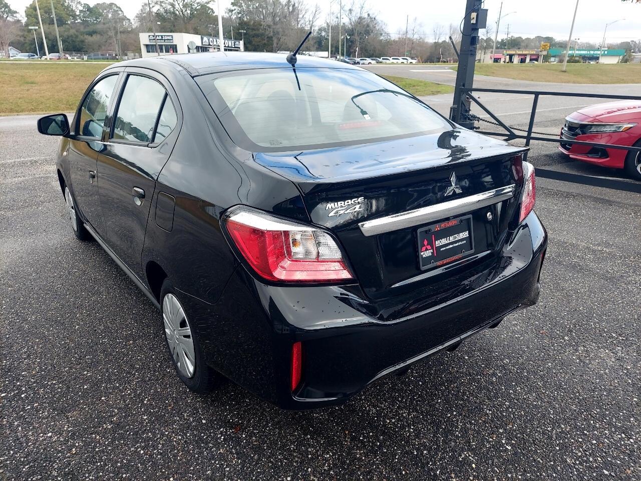 Mitsubishi Mirage G4 LE 2024