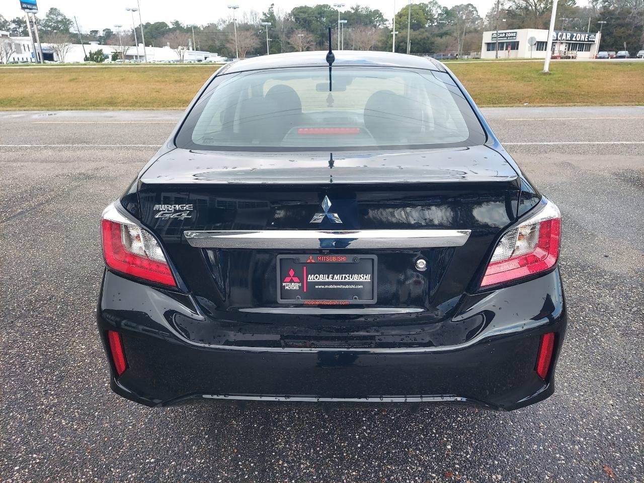 Mitsubishi Mirage G4 LE 2024