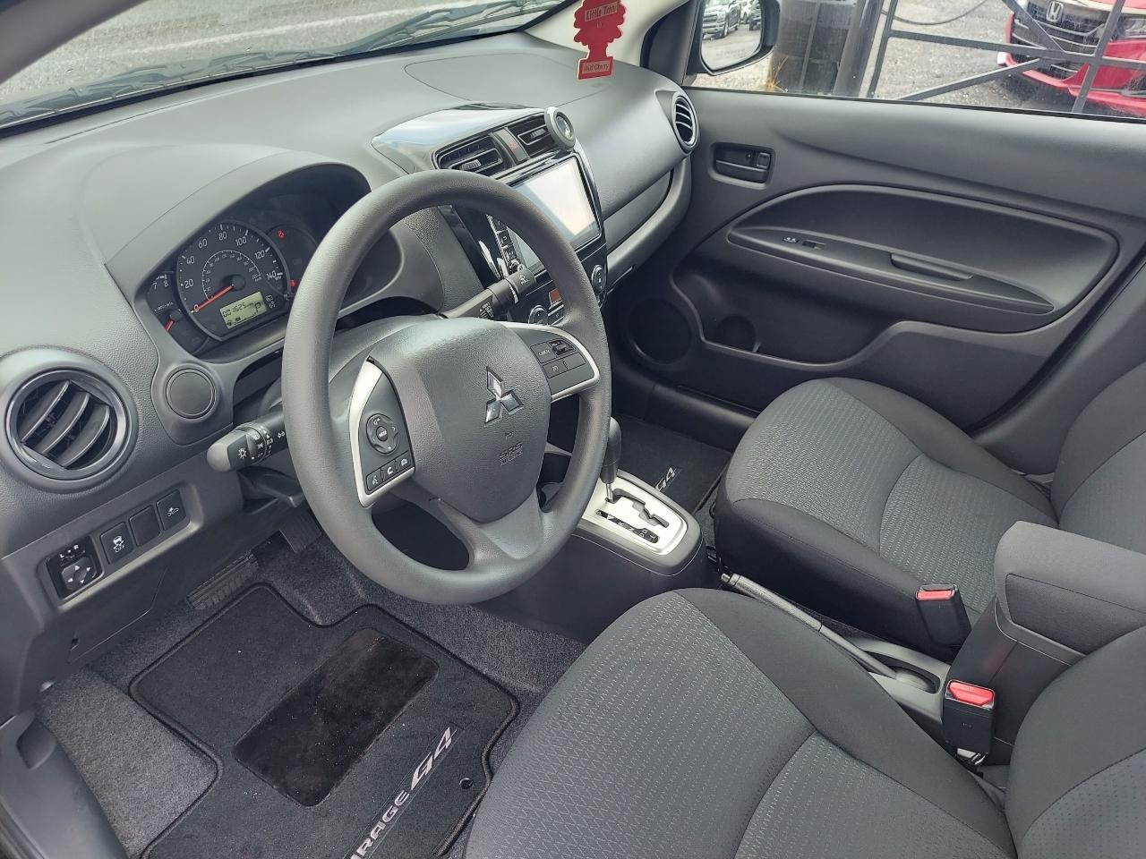 Mitsubishi Mirage G4 LE 2024
