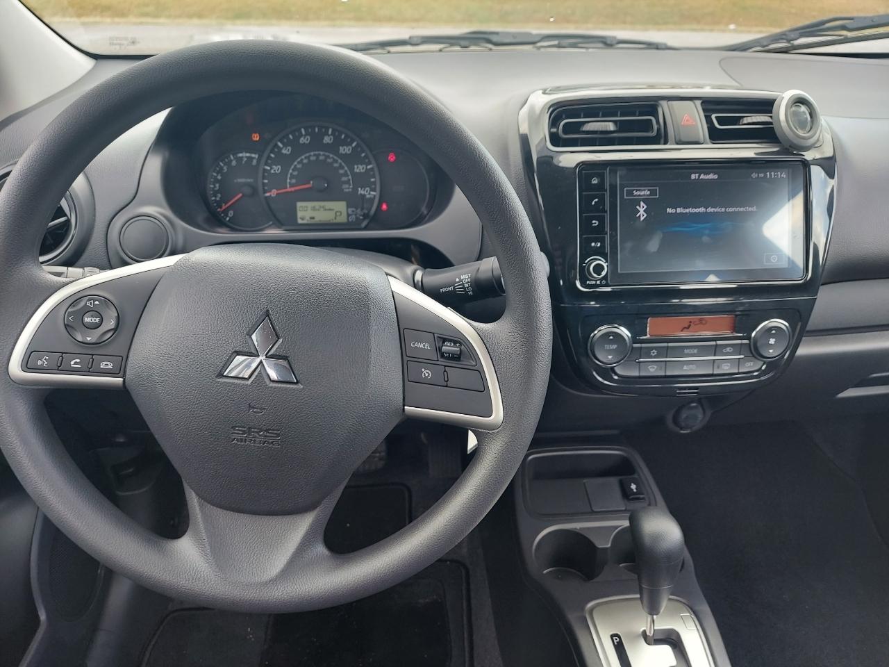 Mitsubishi Mirage G4 LE 2024