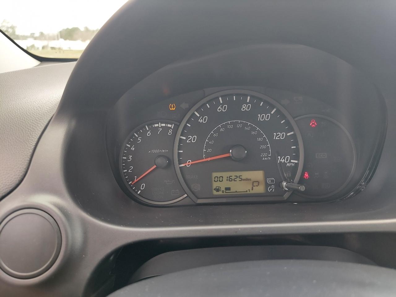 Mitsubishi Mirage G4 LE 2024