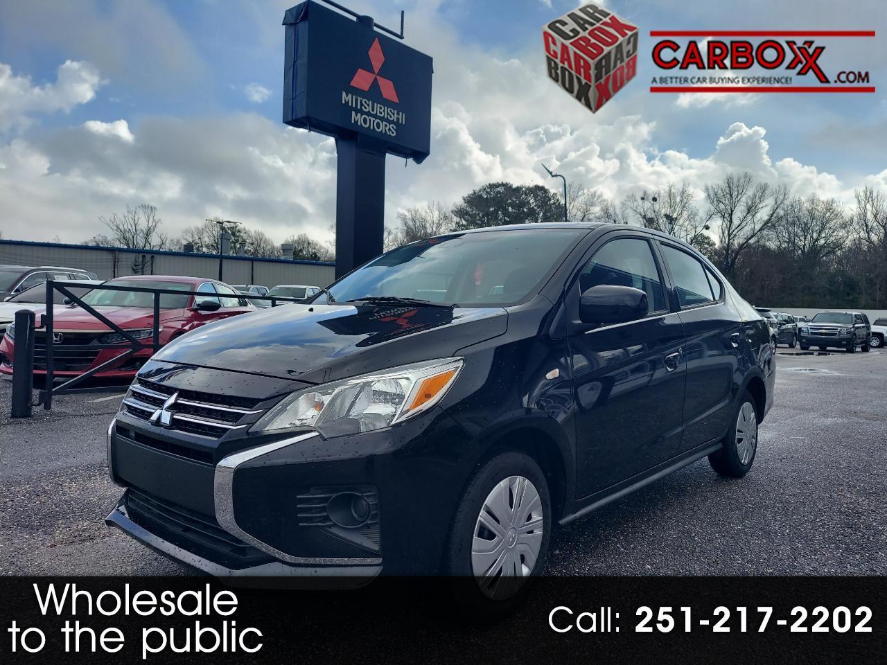 Mitsubishi Mirage G4 LE 2024