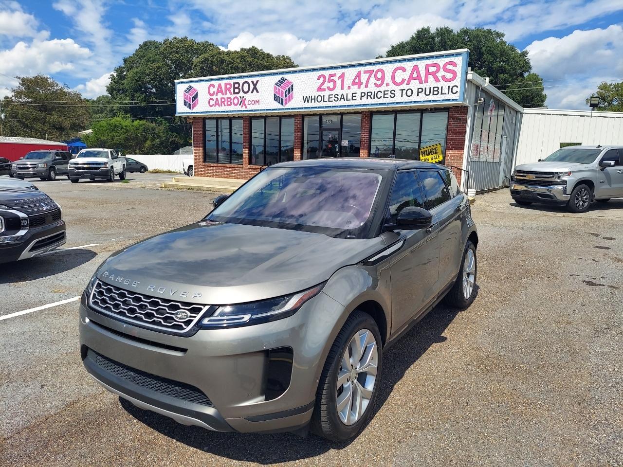 Land Rover Range Rover Evoque SE 2020