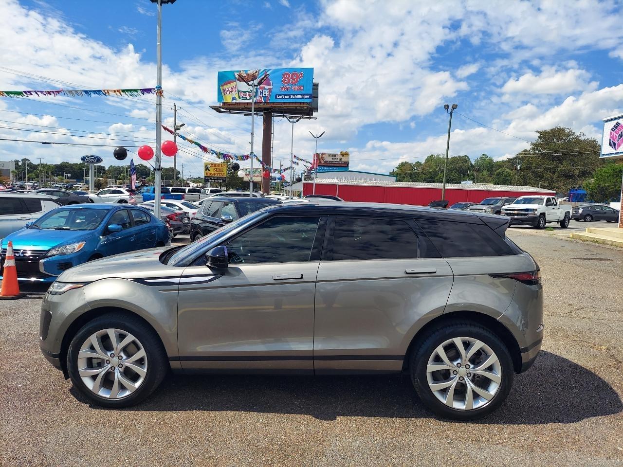 Land Rover Range Rover Evoque SE 2020