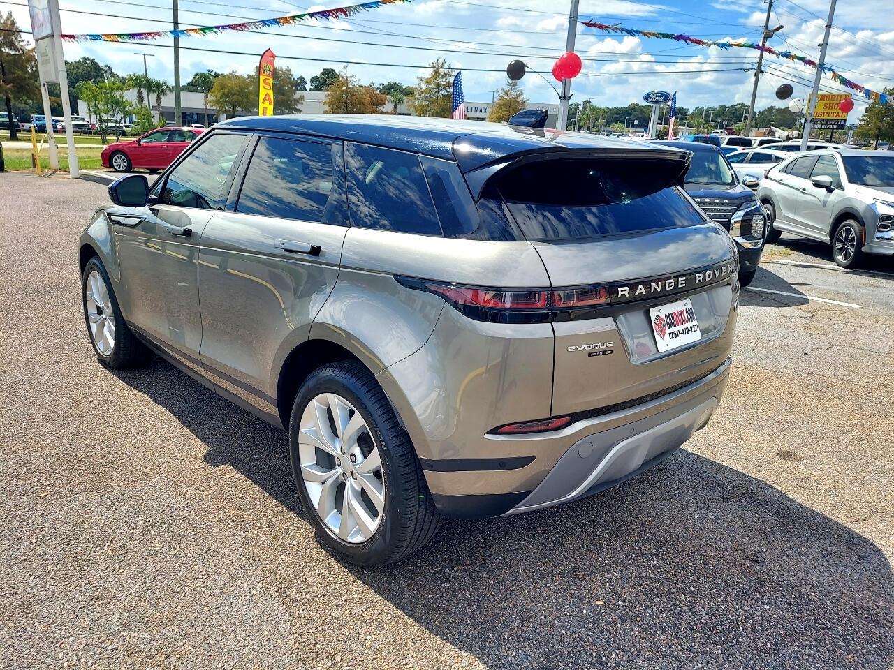 Land Rover Range Rover Evoque SE 2020
