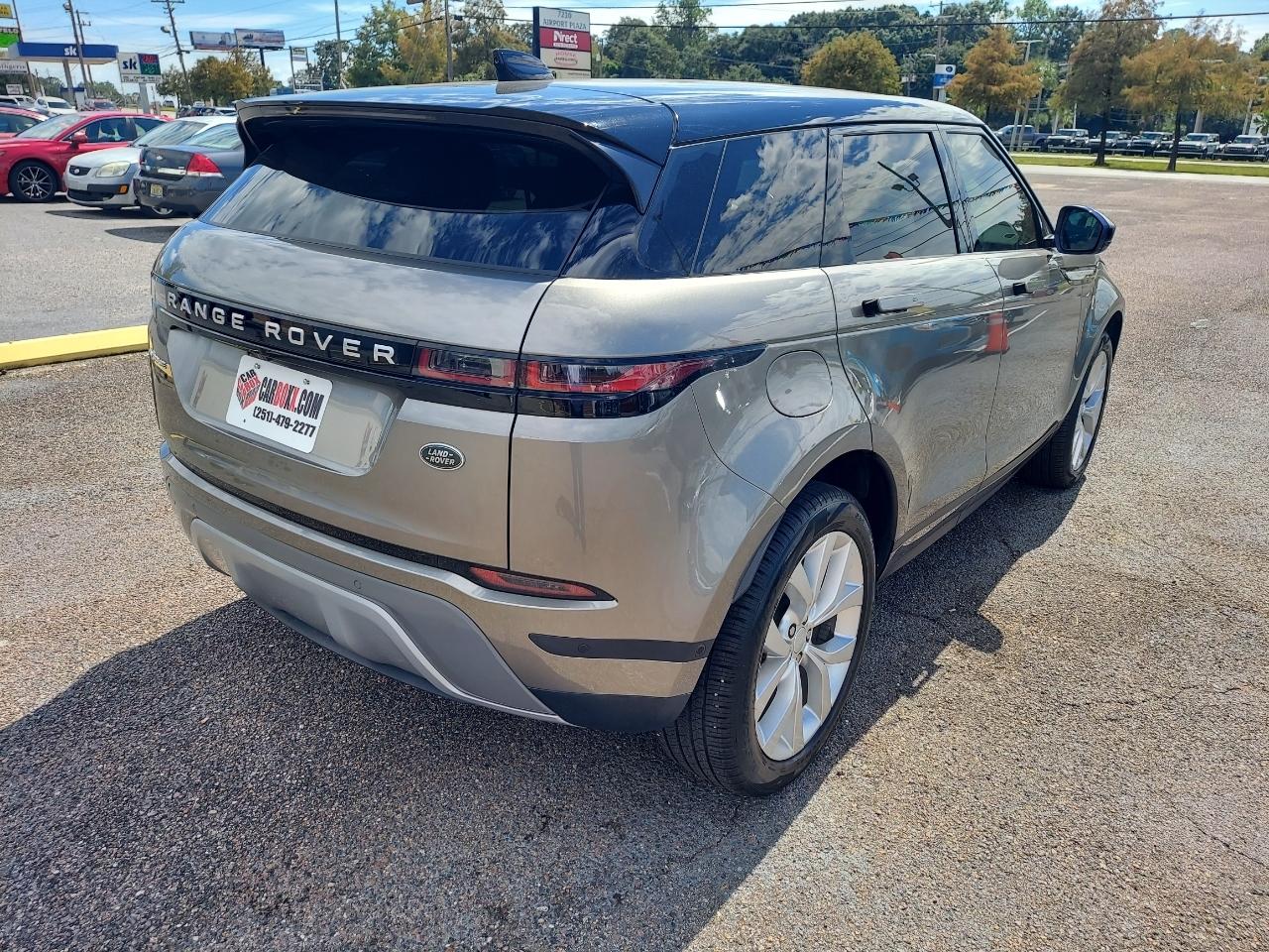 Land Rover Range Rover Evoque SE 2020