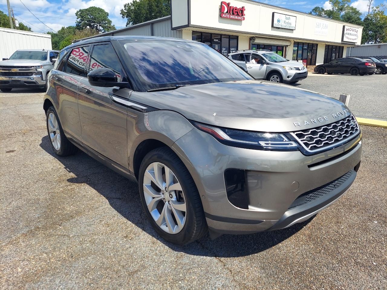 Land Rover Range Rover Evoque SE 2020